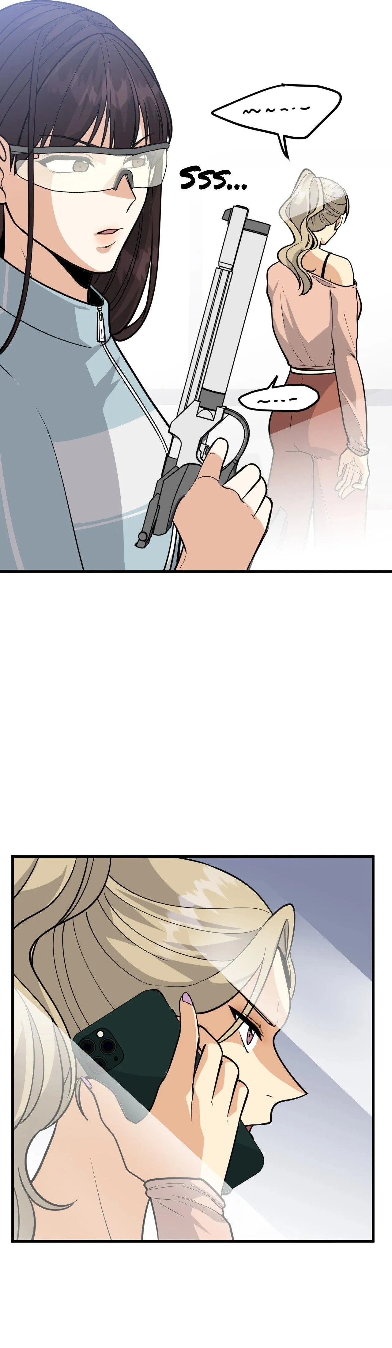 Scorpion time Chapter 31 page 19