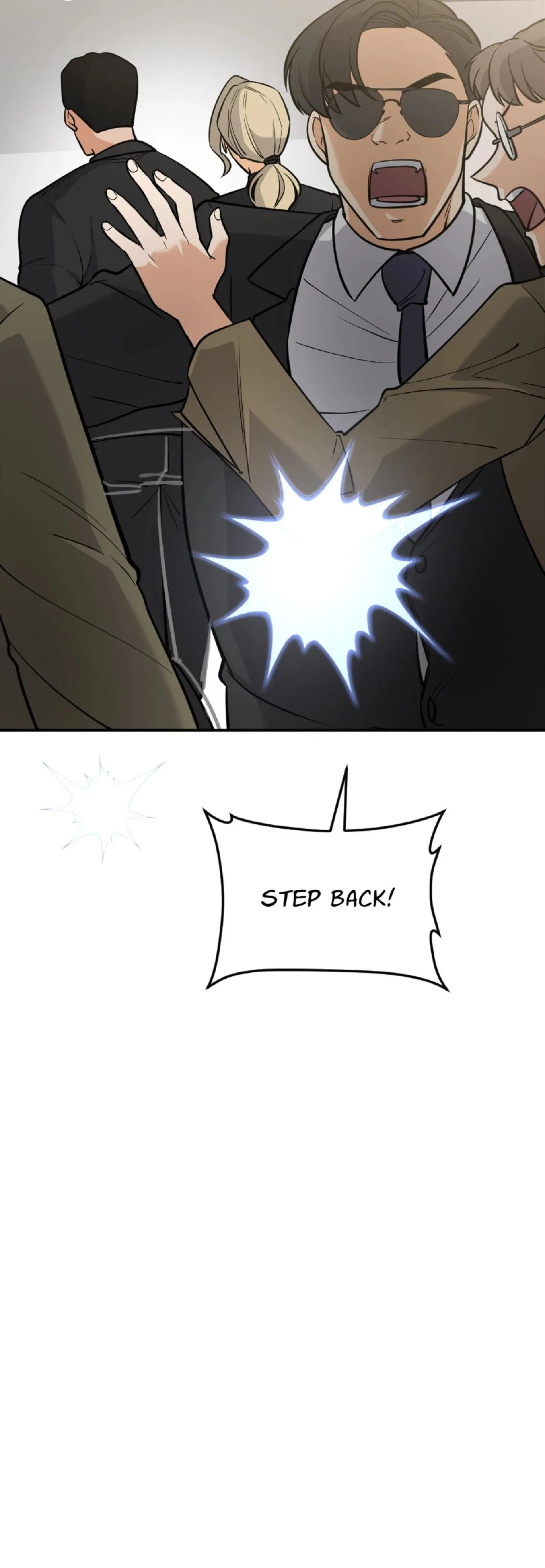 Scorpion time Chapter 28 page 6