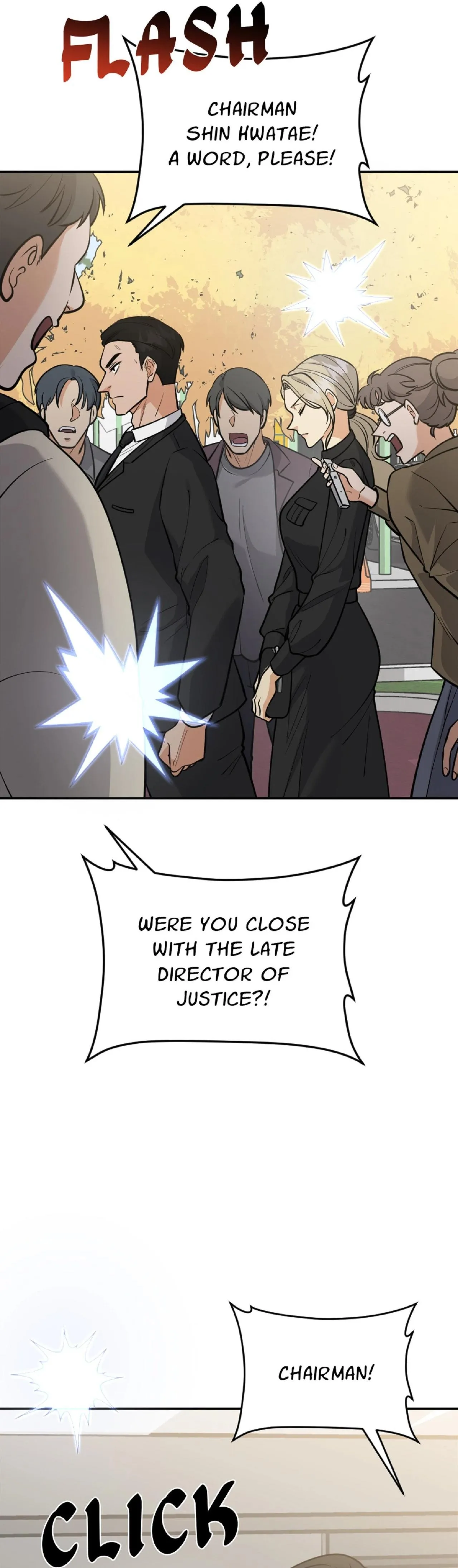 Scorpion time Chapter 28 page 5