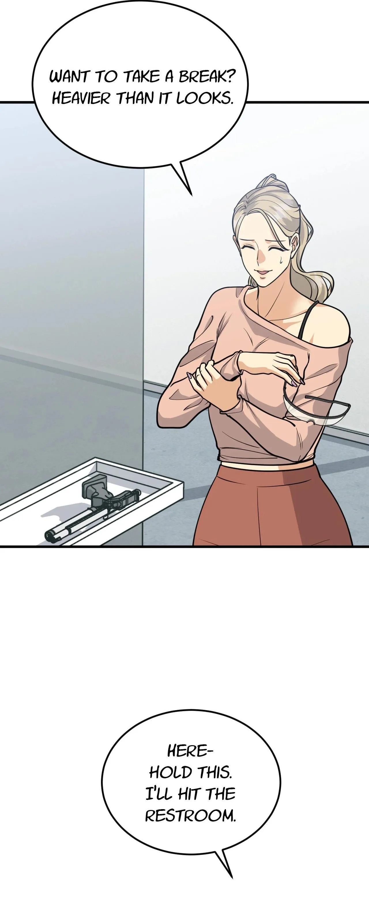 Scorpion time Chapter 31 page 35