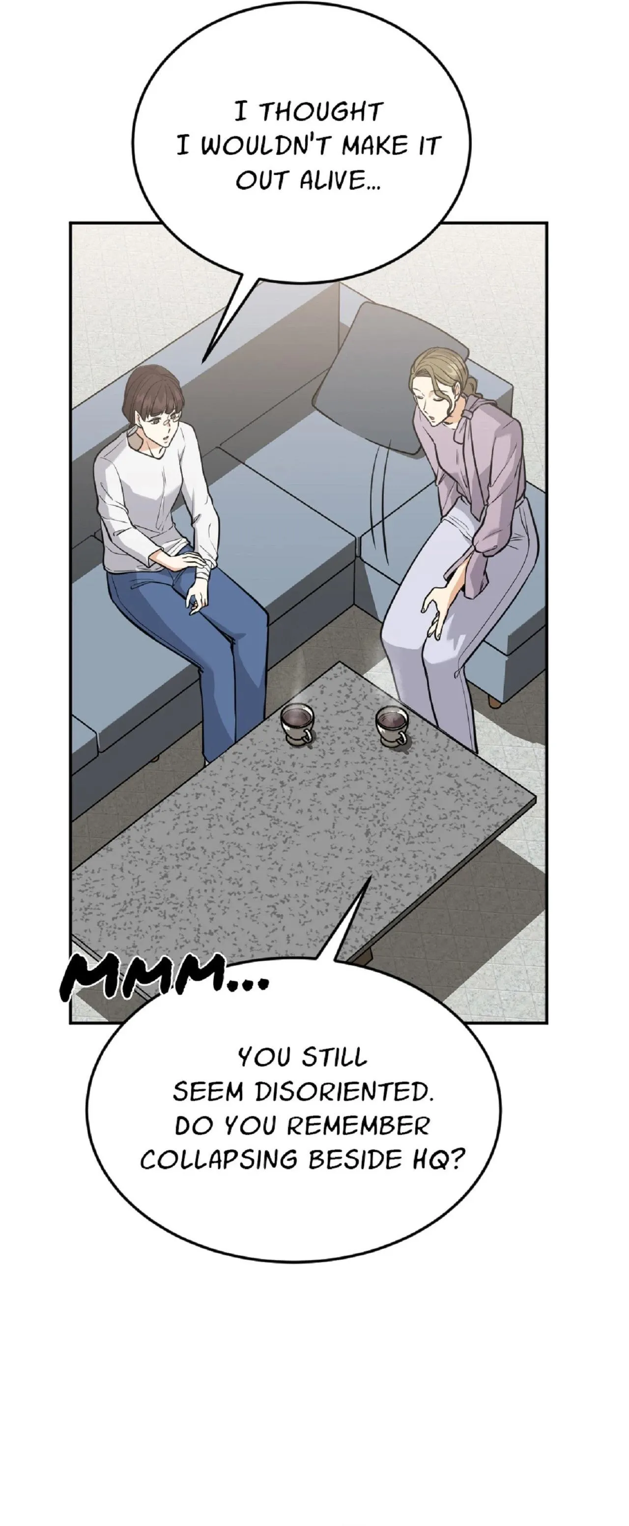 Scorpion time Chapter 28 page 23
