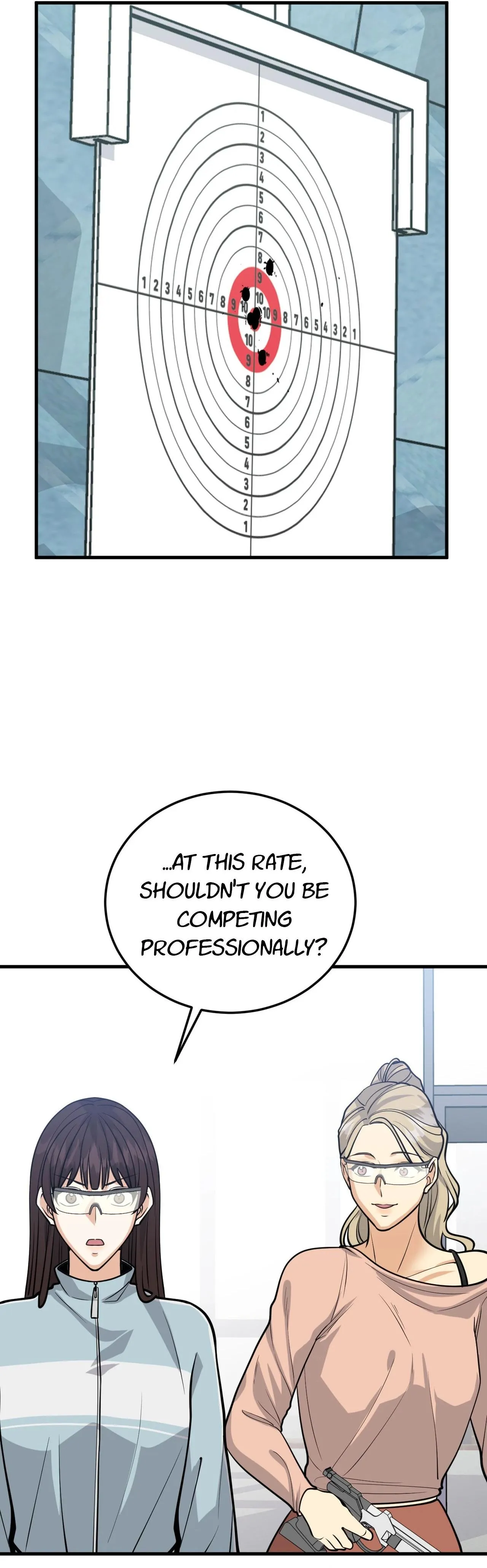 Scorpion time Chapter 31 page 33