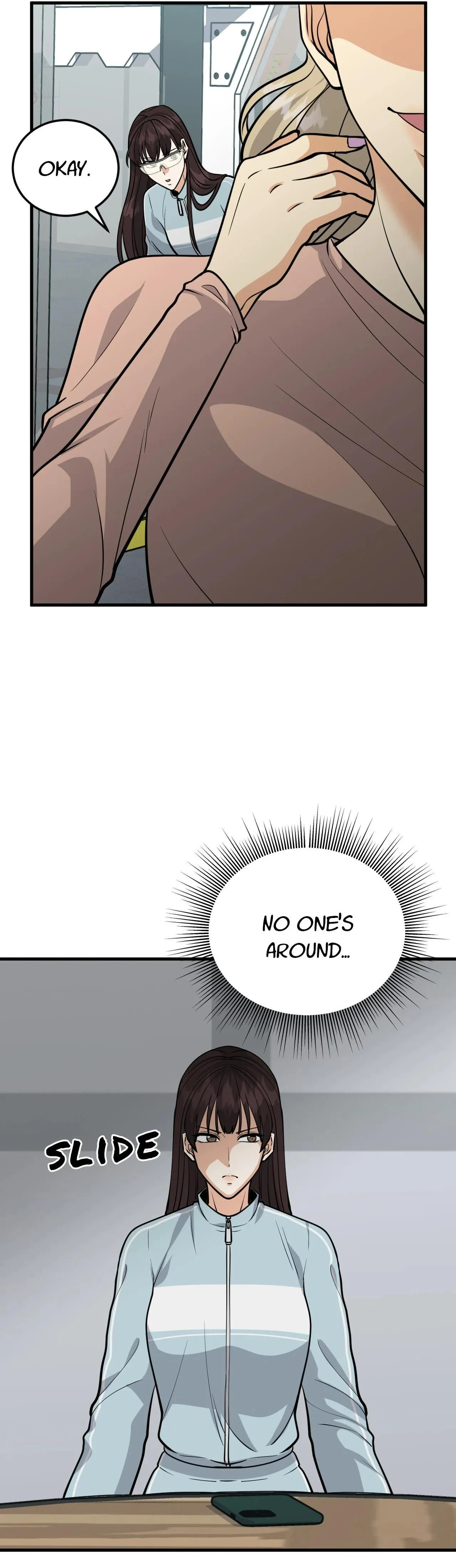 Scorpion time Chapter 31 page 36
