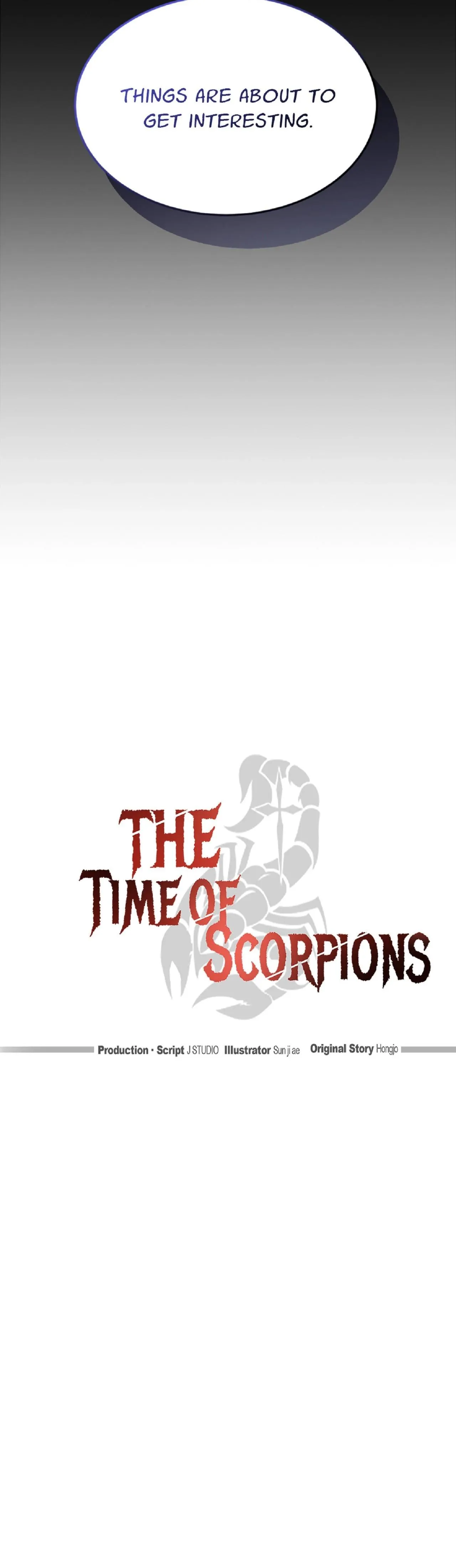 Scorpion time Chapter 28 page 19