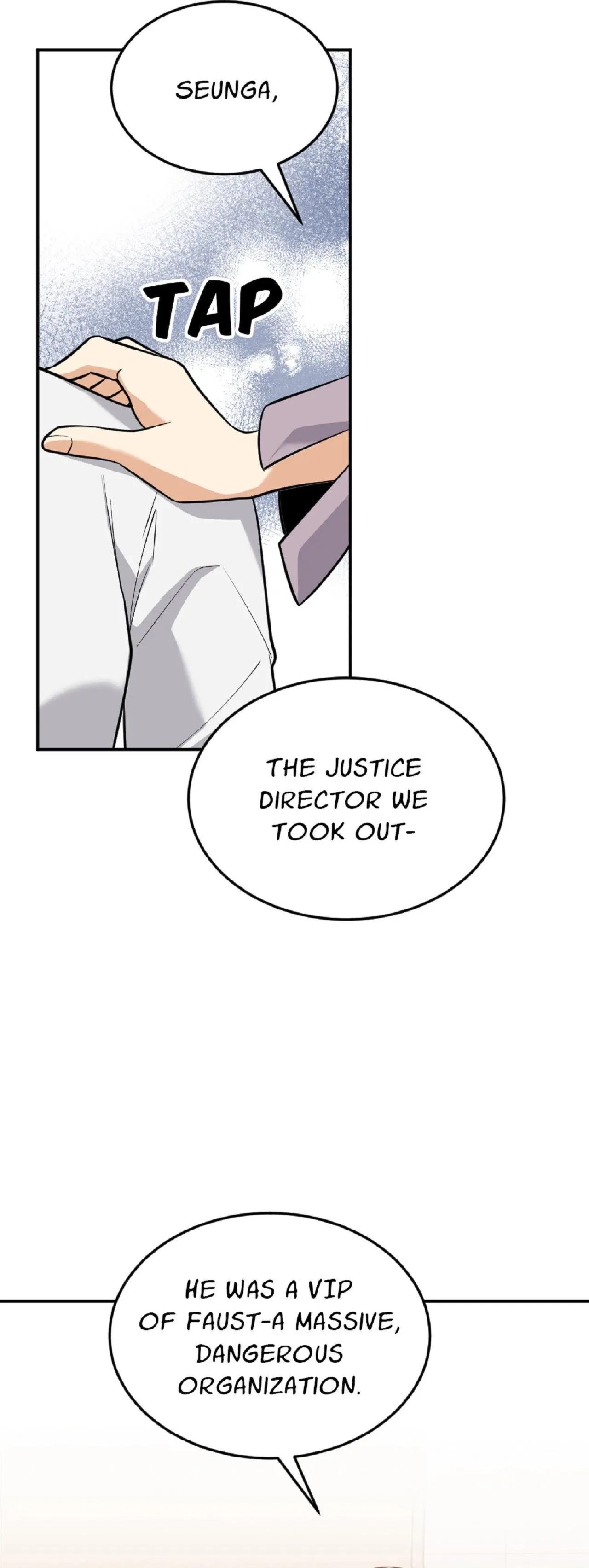 Scorpion time Chapter 28 page 28