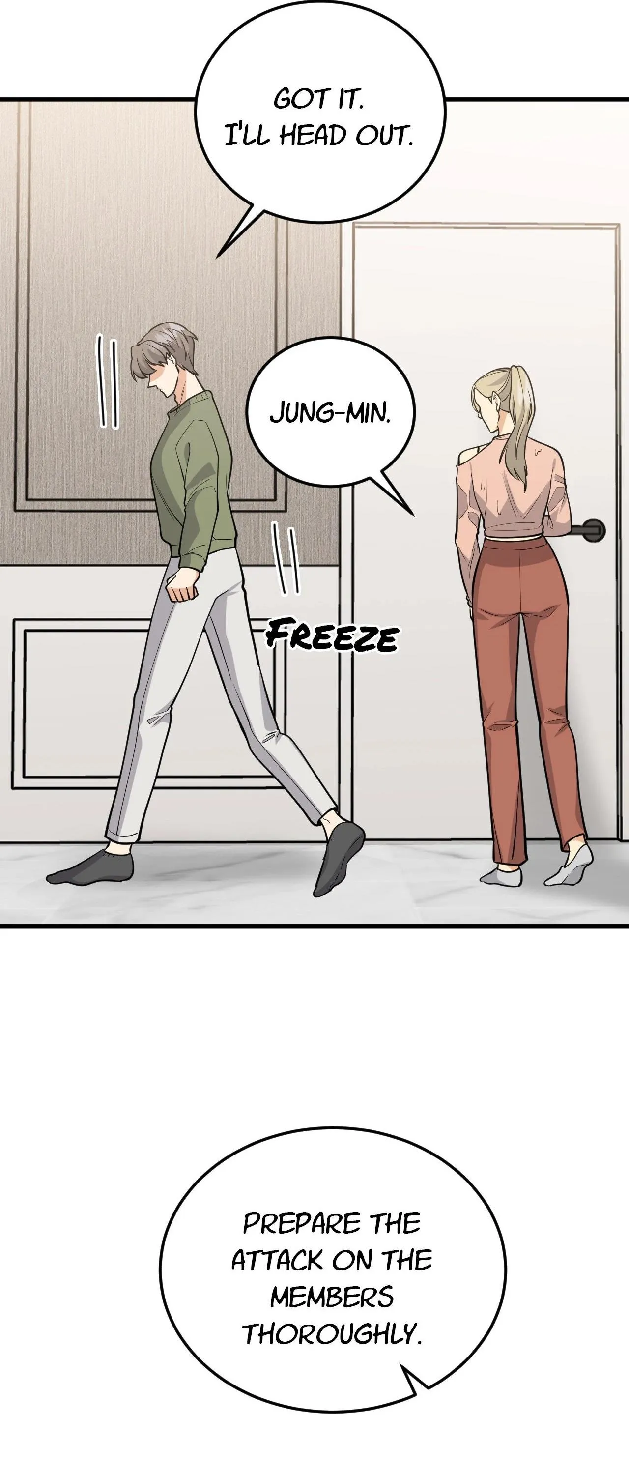 Scorpion time Chapter 31 page 64