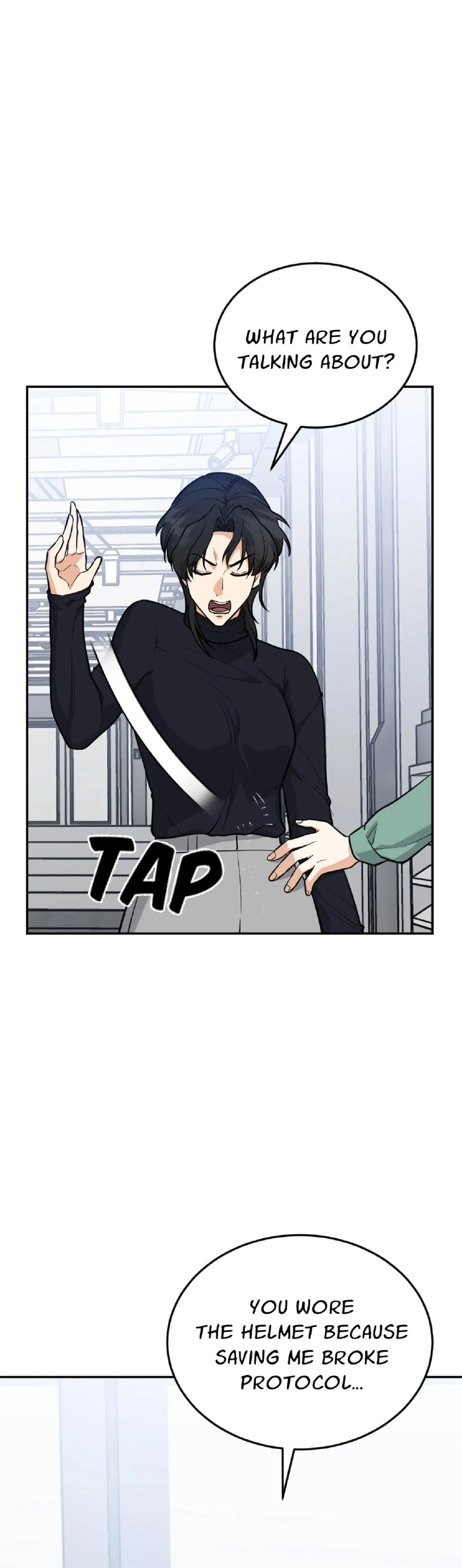 Scorpion time Chapter 28 page 54