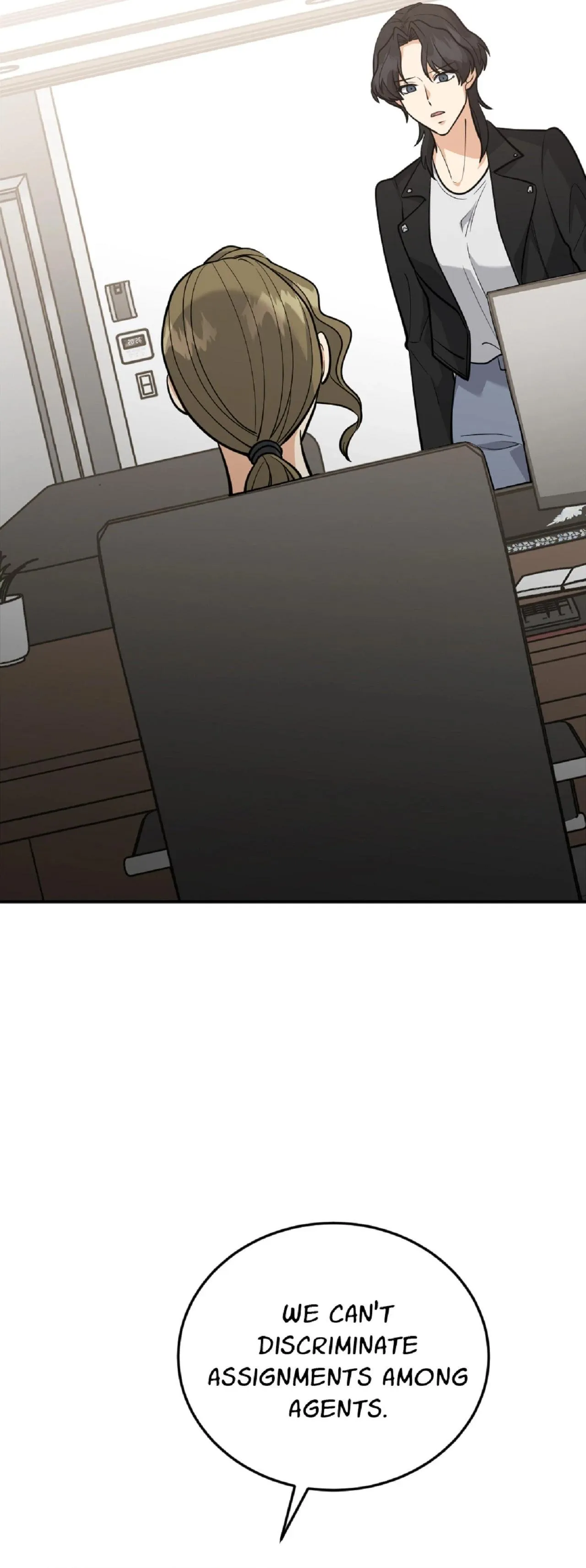 Scorpion time Chapter 28 page 43