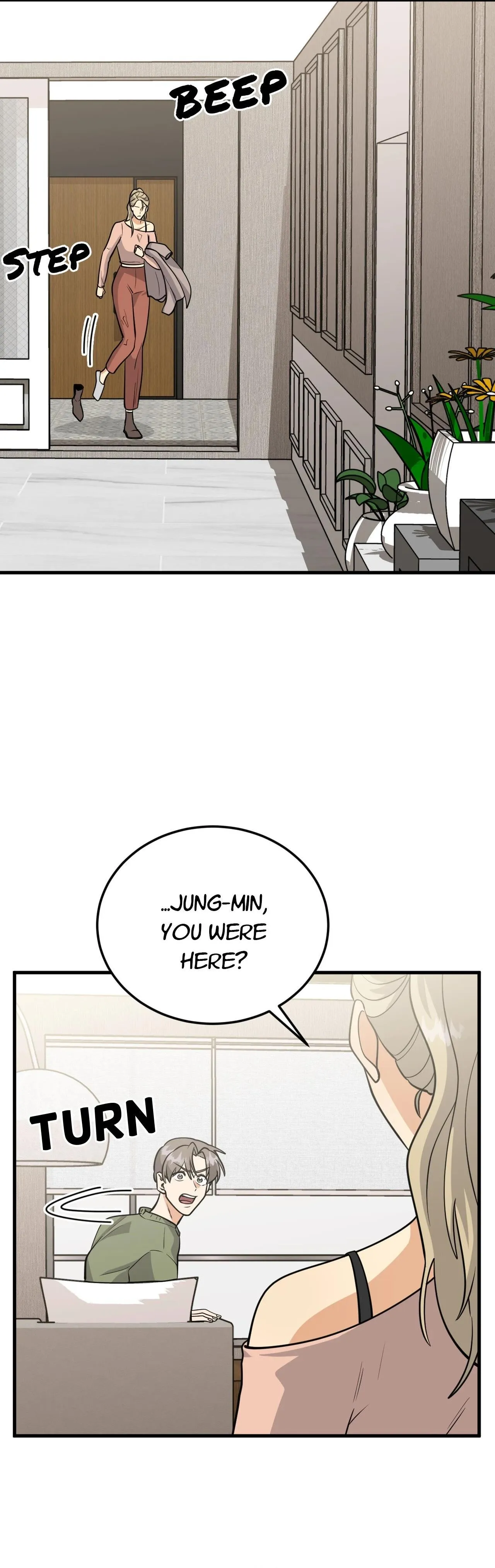 Scorpion time Chapter 31 page 57