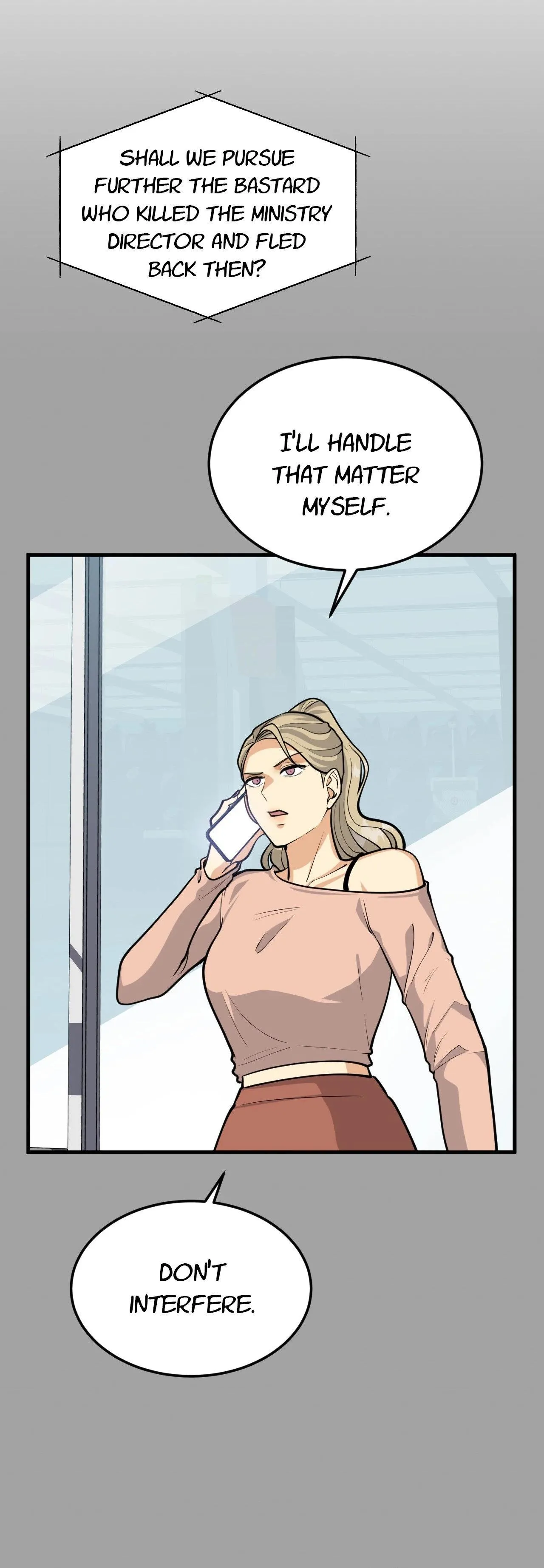 Scorpion time Chapter 31 page 67