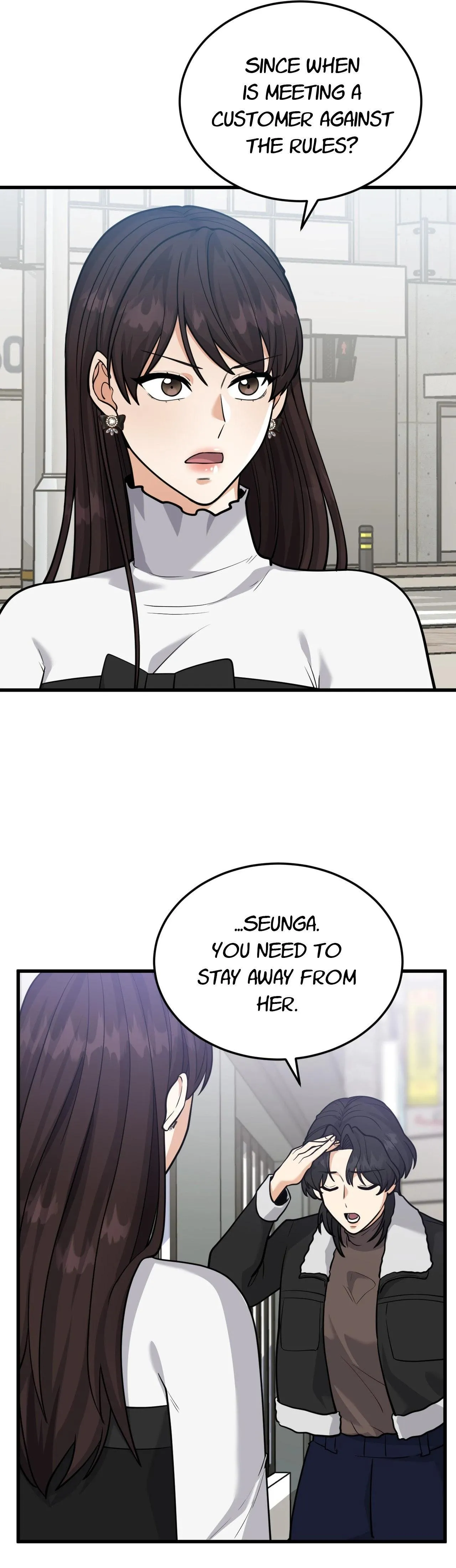 Scorpion time Chapter 34 page 6