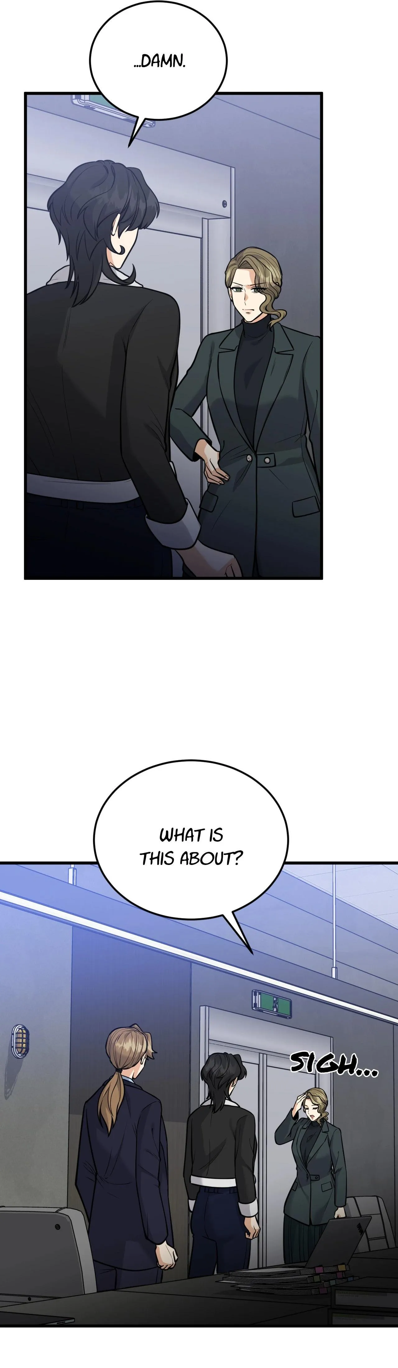 Scorpion time Chapter 34 page 30