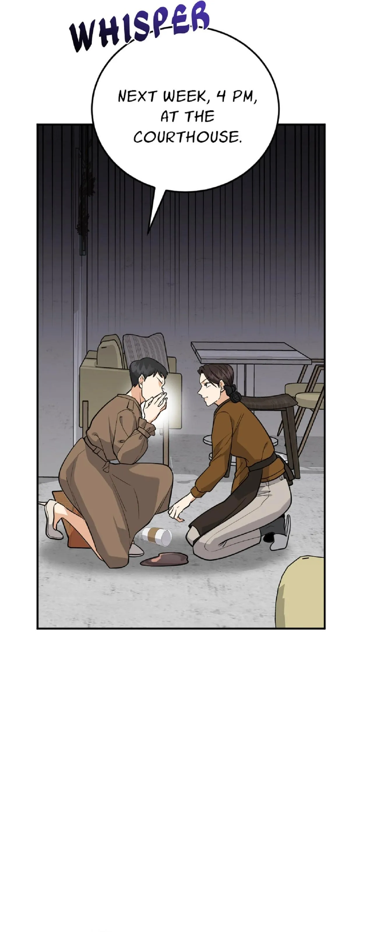 Scorpion time Chapter 28 page 72