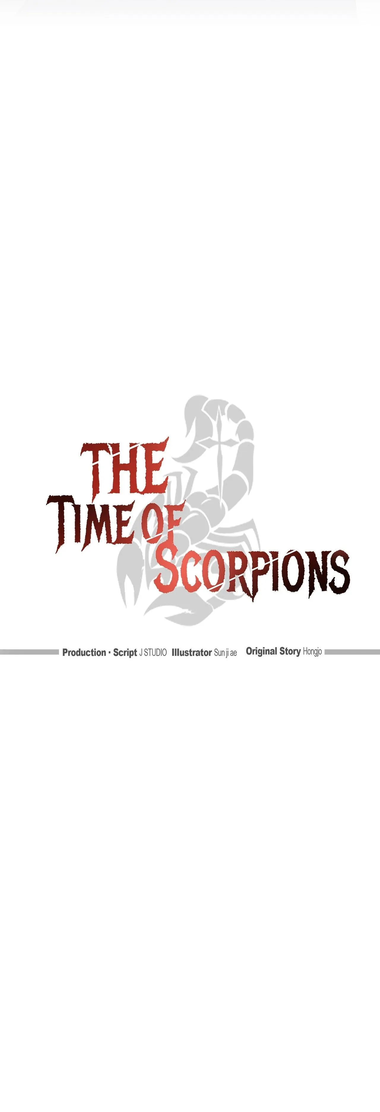 Scorpion time Chapter 34 page 20