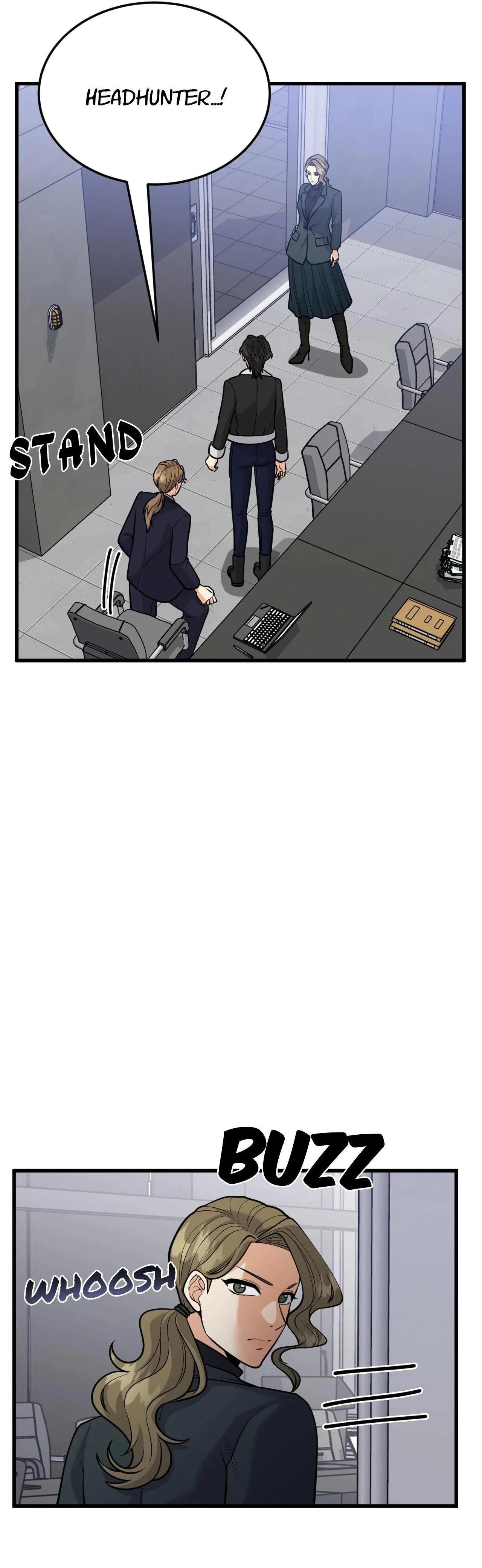 Scorpion time Chapter 34 page 28