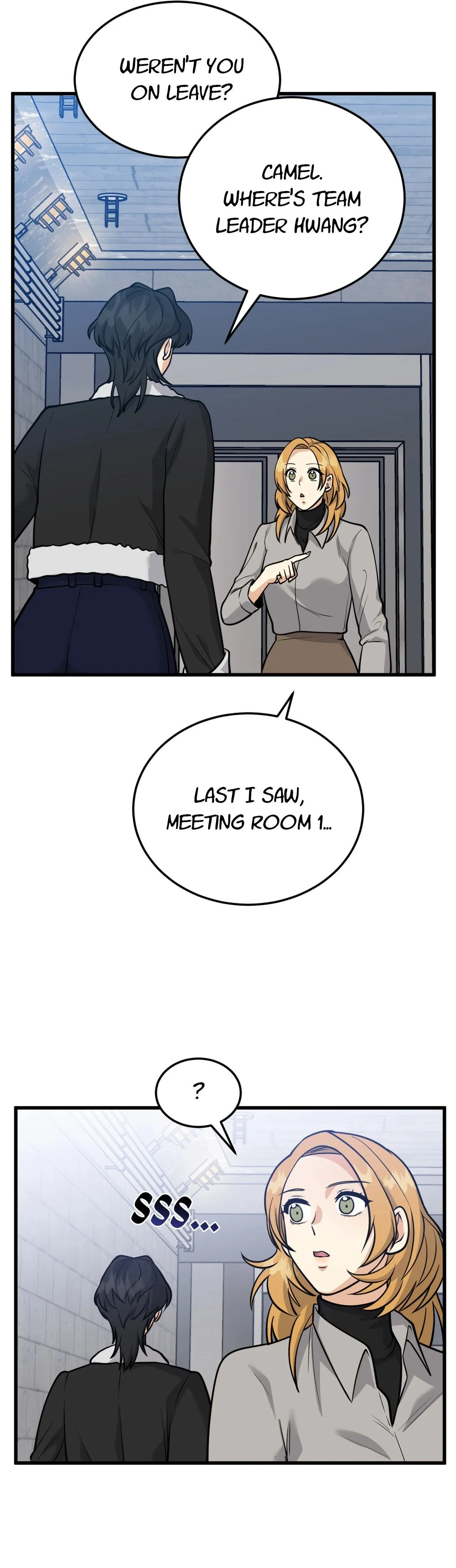 Scorpion time Chapter 34 page 17