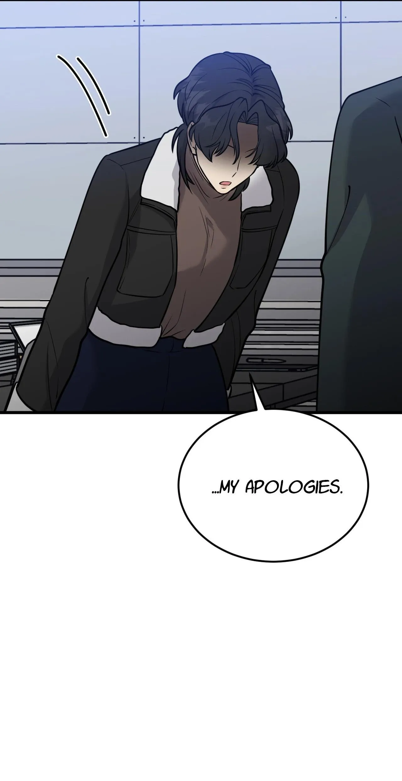 Scorpion time Chapter 34 page 33