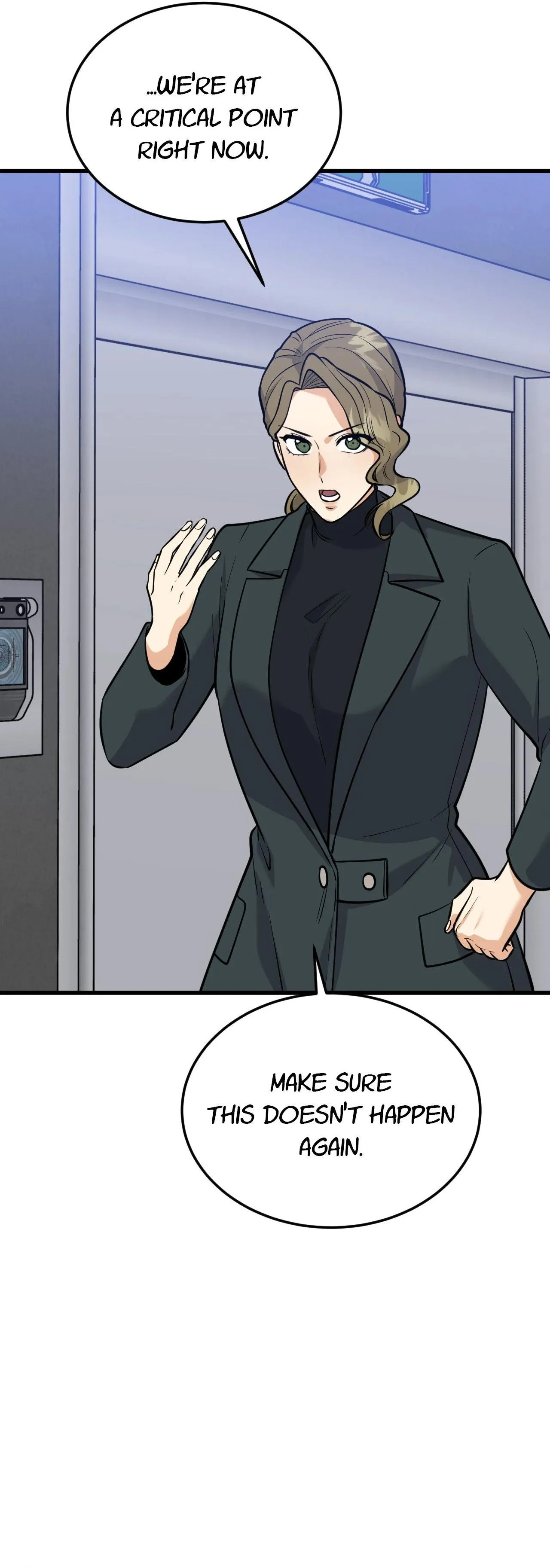 Scorpion time Chapter 34 page 34