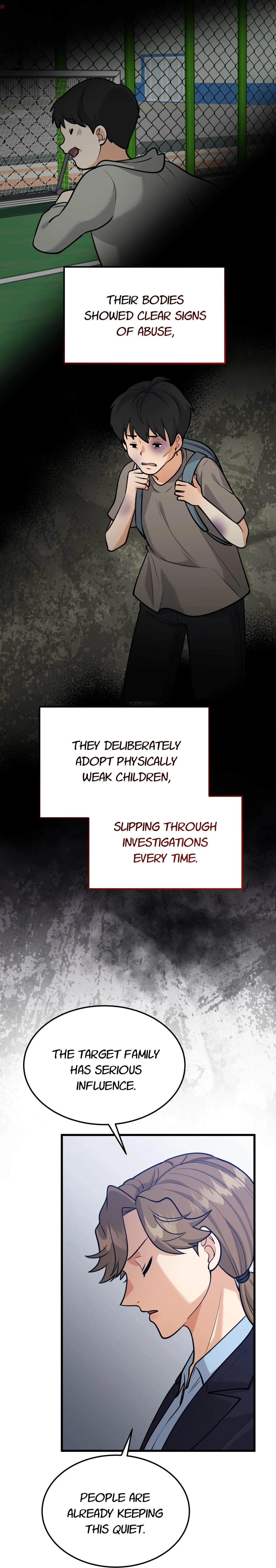 Scorpion time Chapter 34 page 46