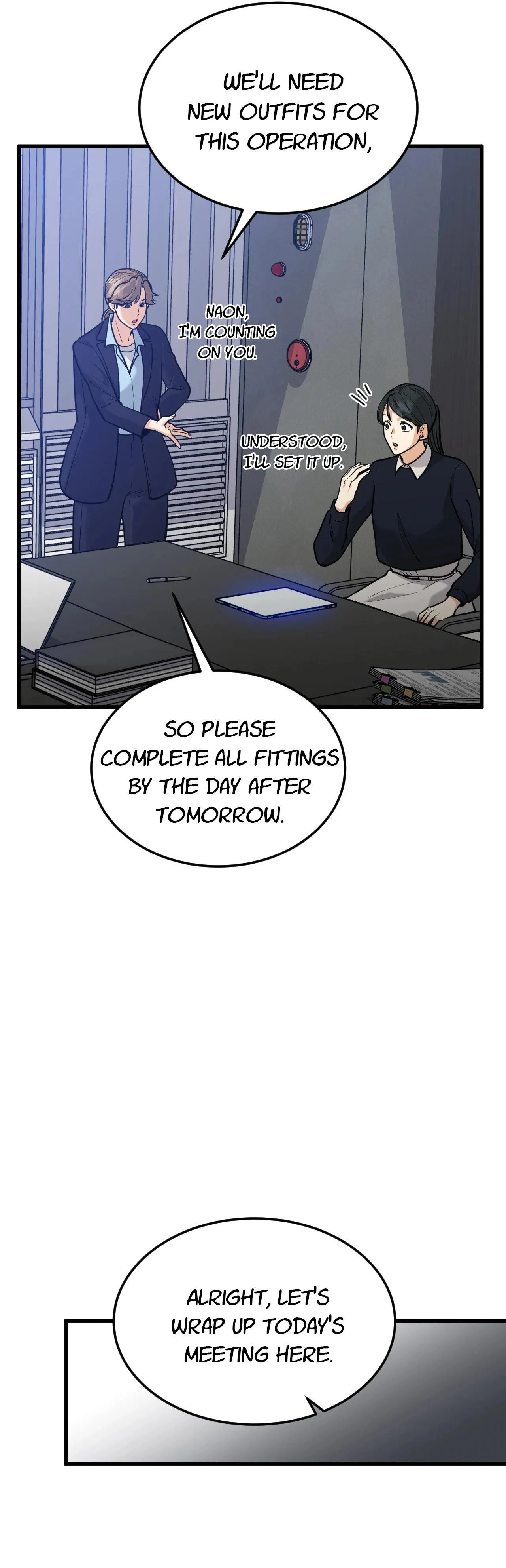 Scorpion time Chapter 34 page 50