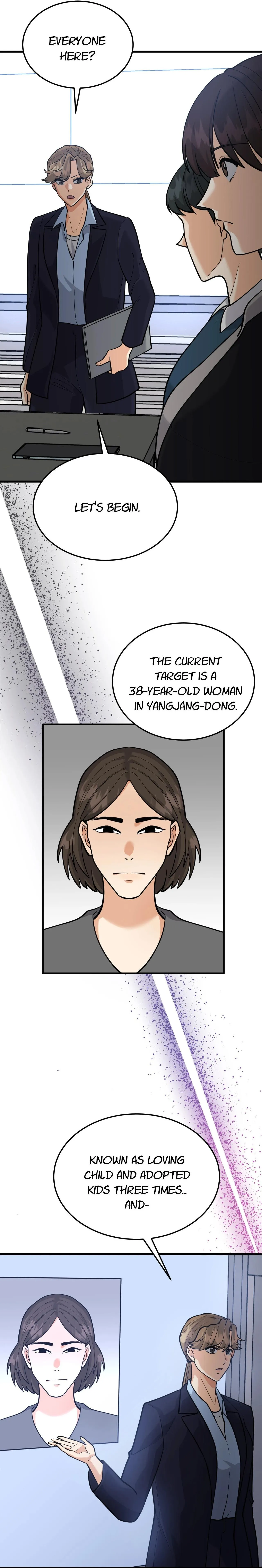 Scorpion time Chapter 34 page 44