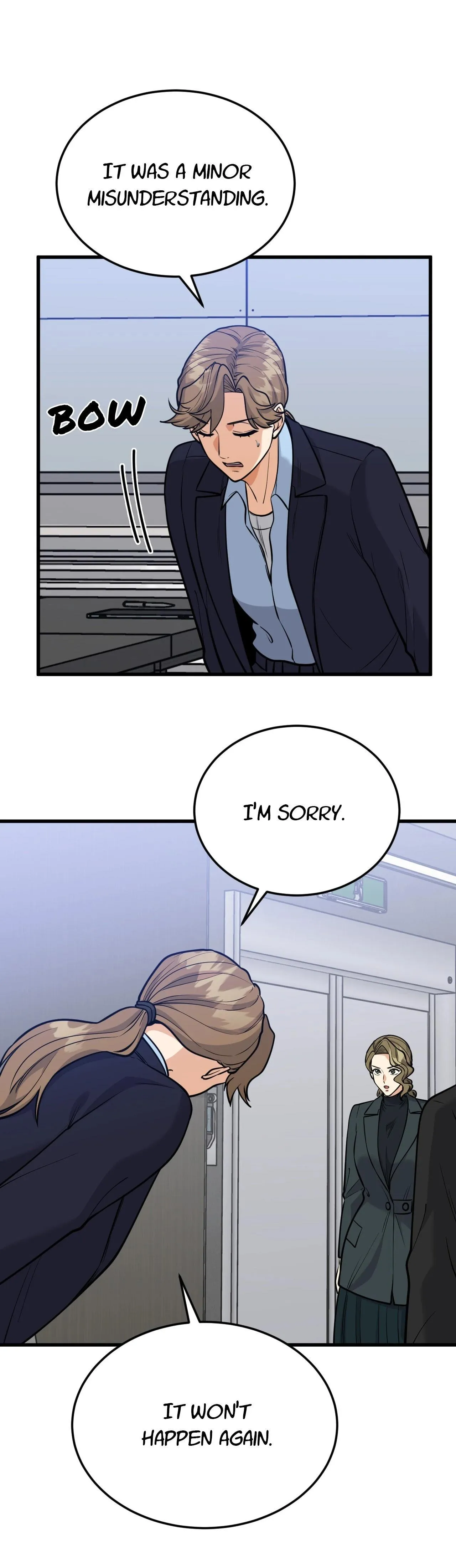 Scorpion time Chapter 34 page 31