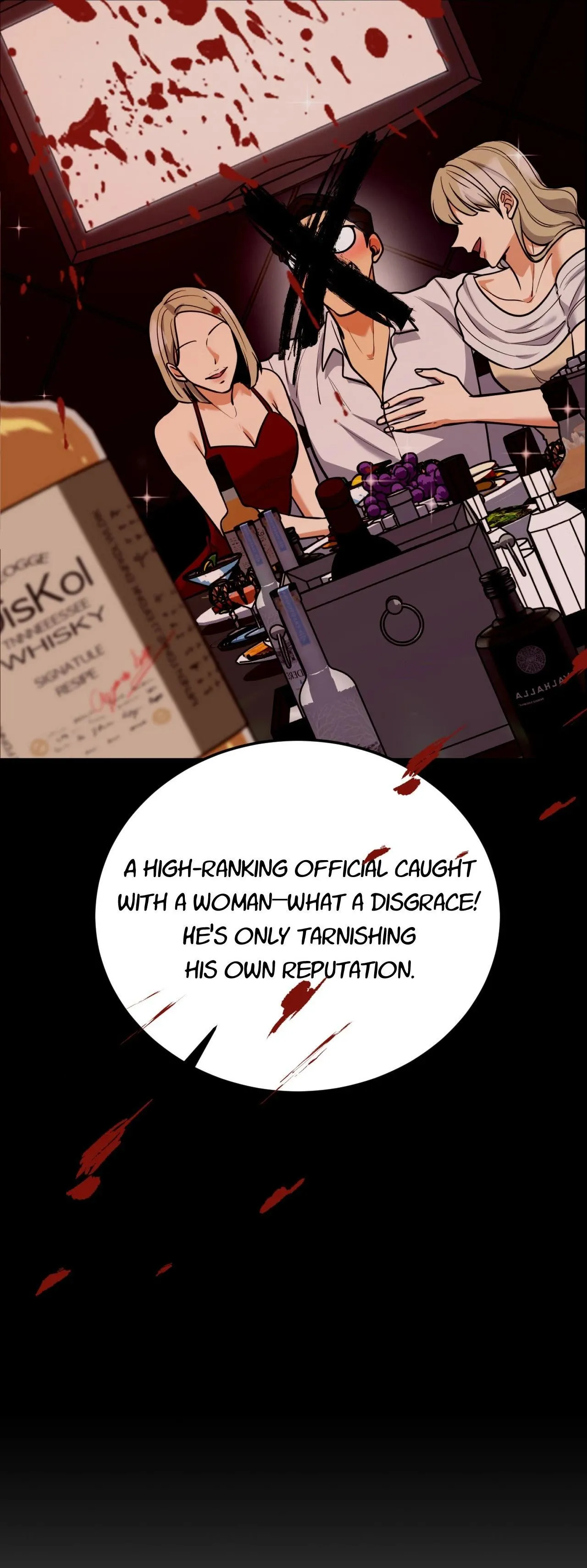Scorpion time Chapter 29 page 11