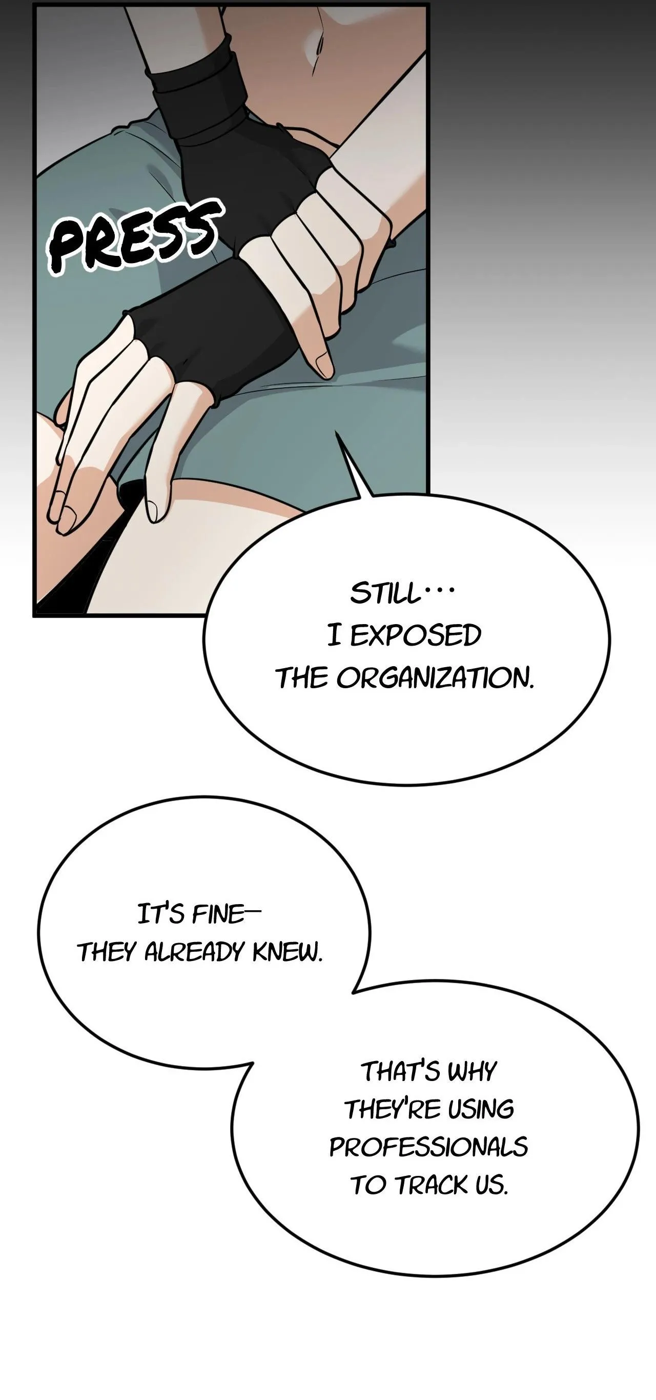 Scorpion time Chapter 29 page 12