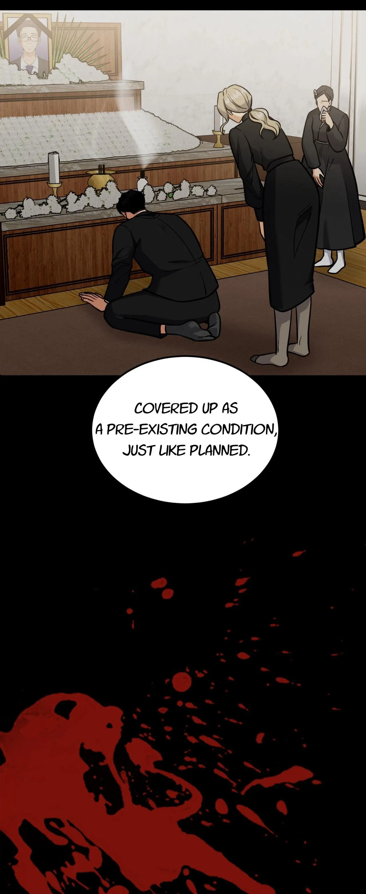 Scorpion time Chapter 29 page 10