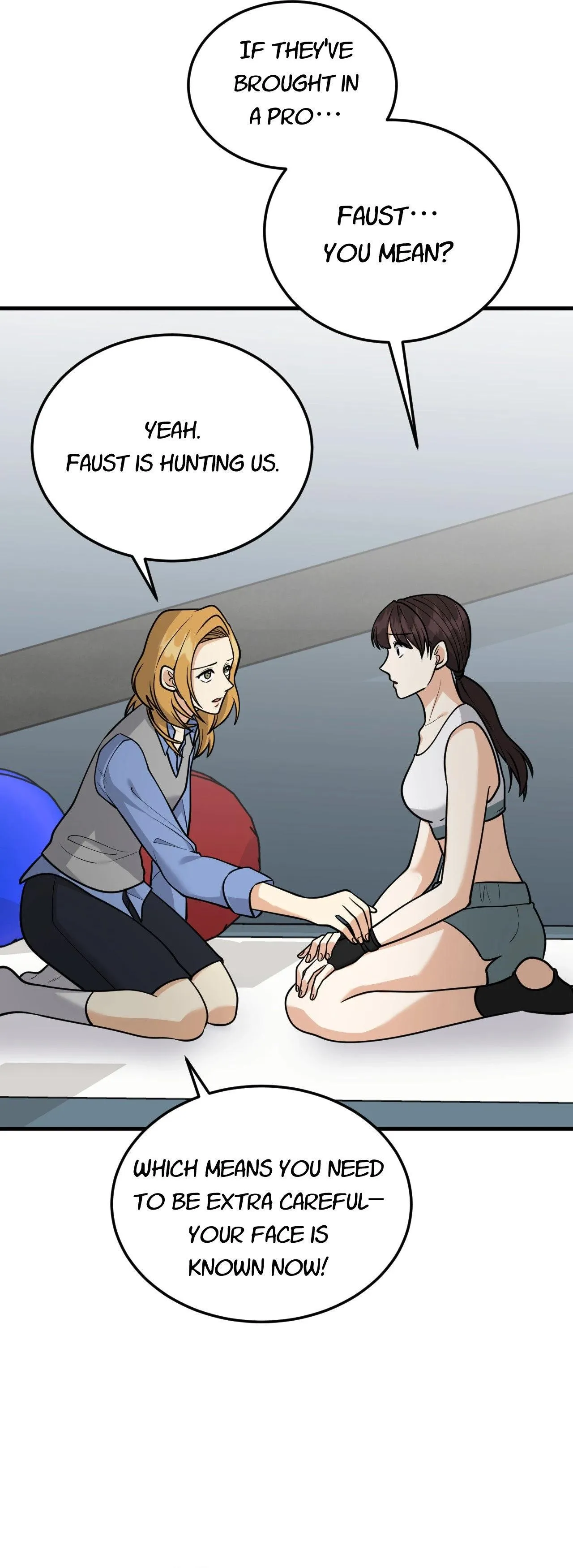 Scorpion time Chapter 29 page 13