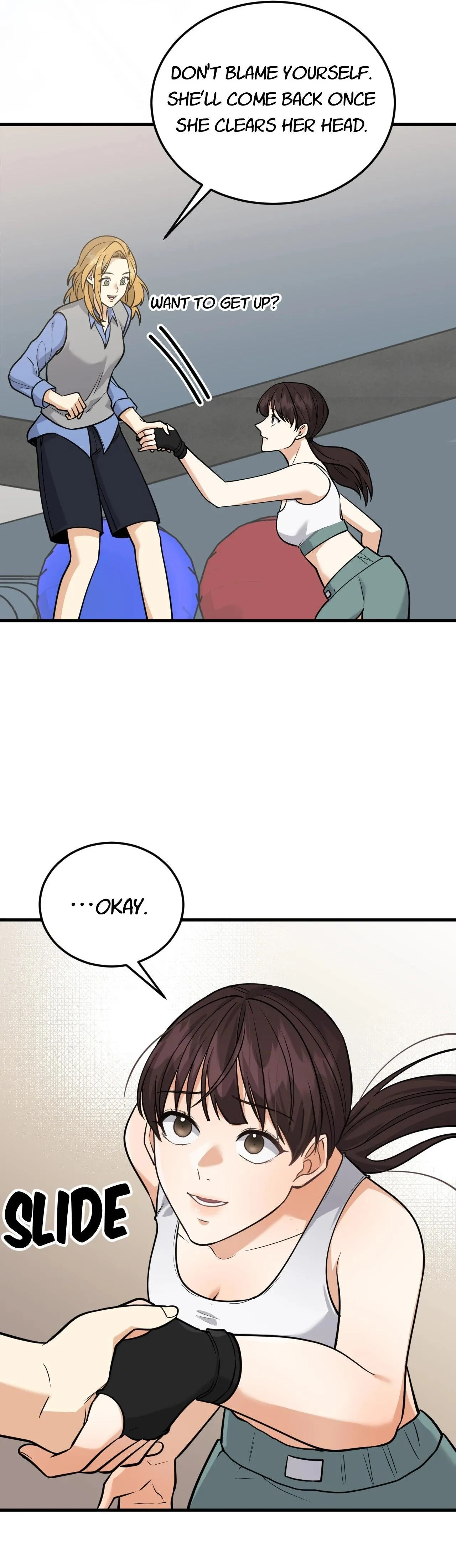 Scorpion time Chapter 29 page 21