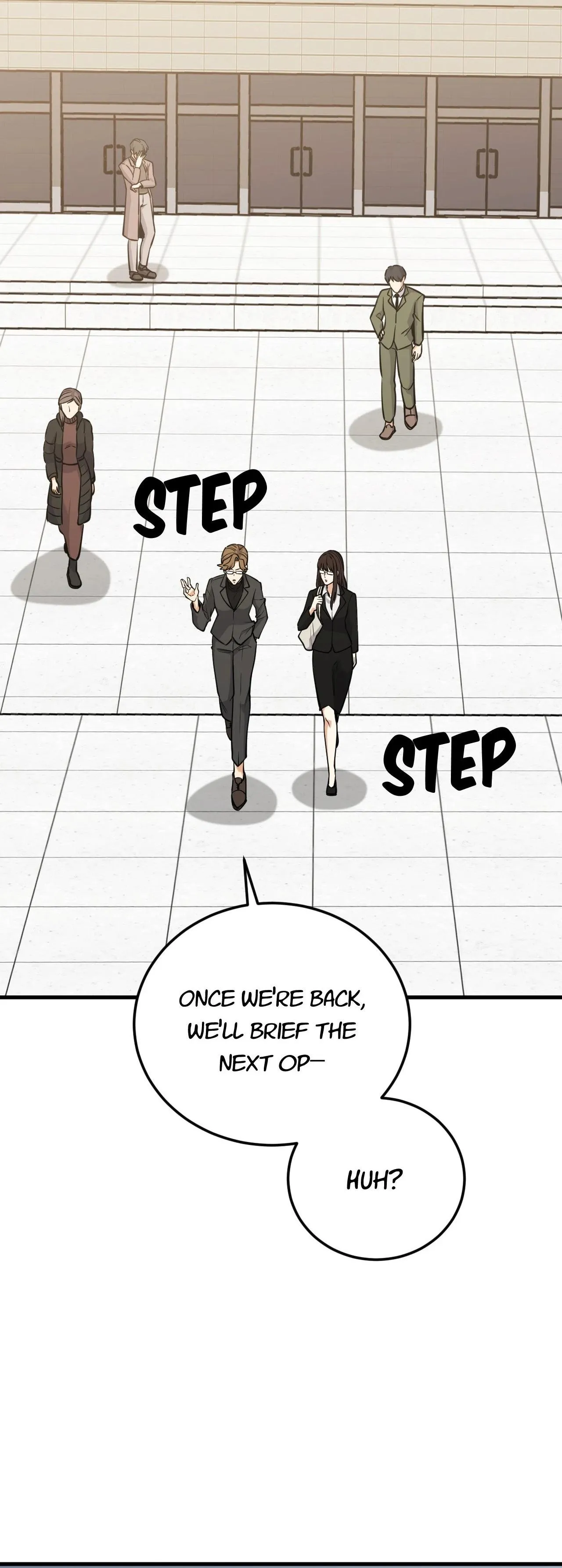 Scorpion time Chapter 29 page 56