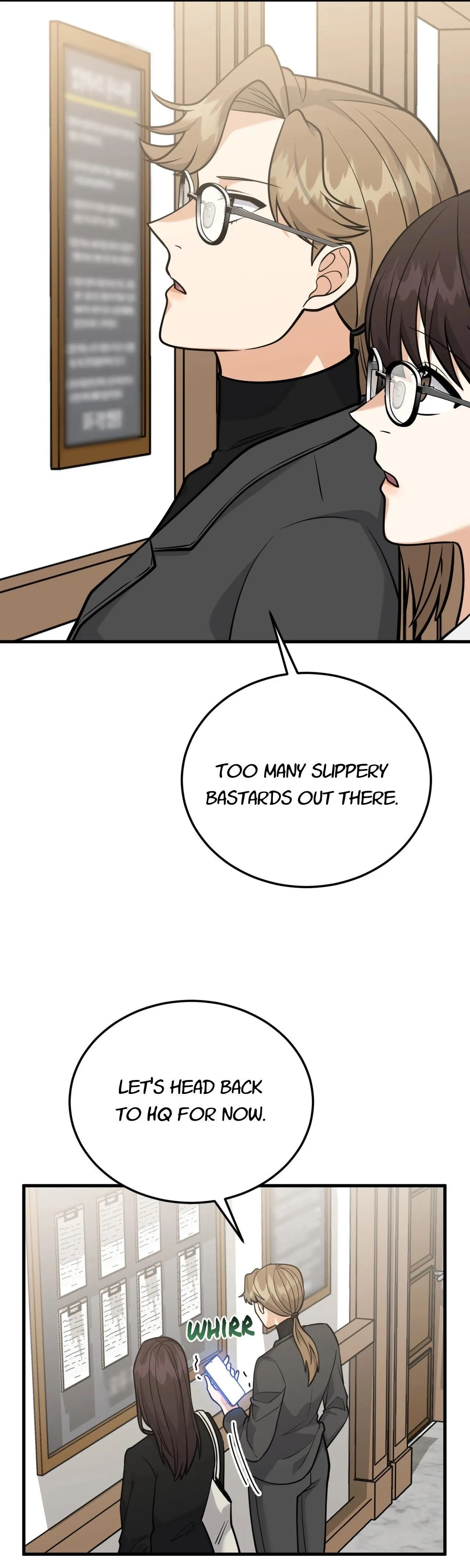 Scorpion time Chapter 29 page 54