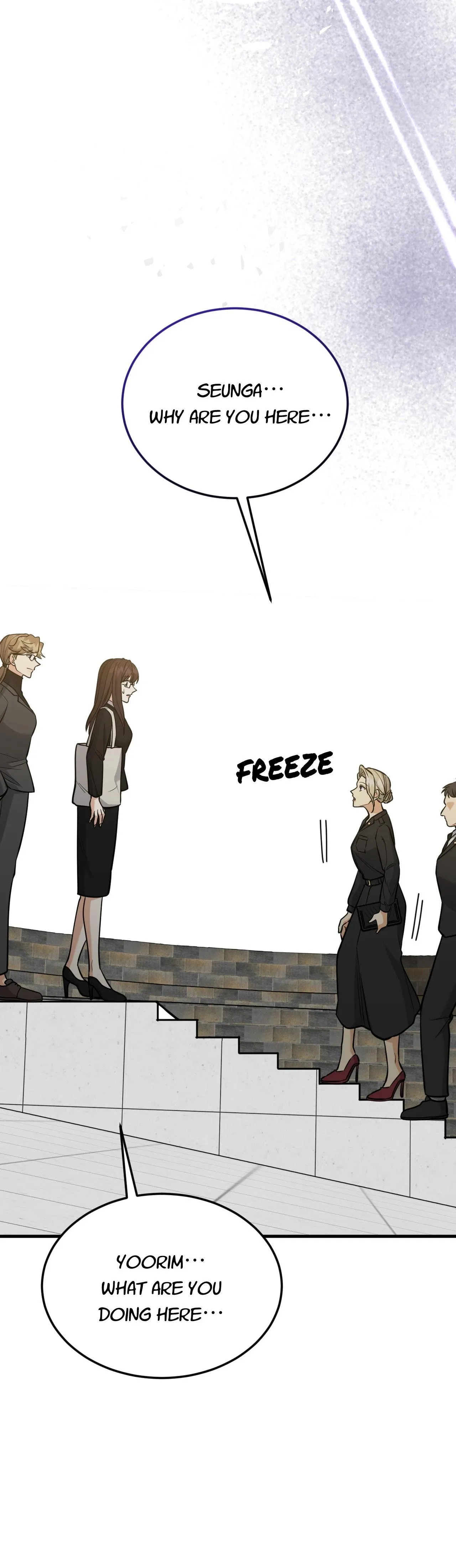 Scorpion time Chapter 29 page 61