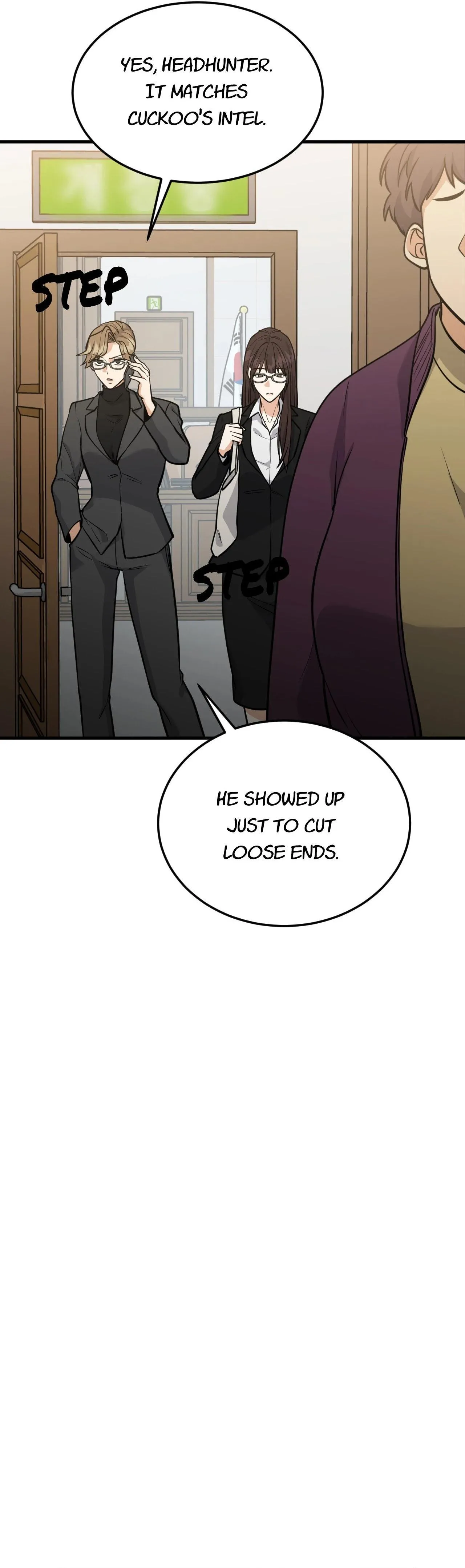 Scorpion time Chapter 29 page 45