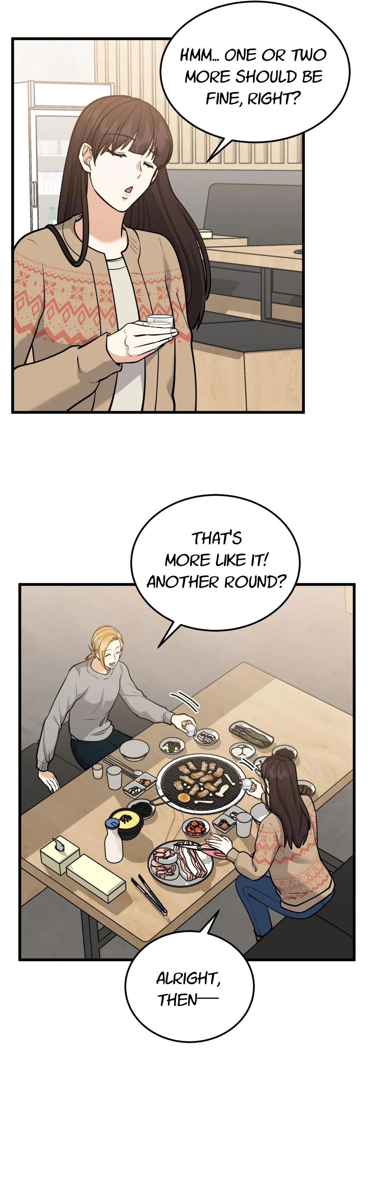 Scorpion time Chapter 35 page 22