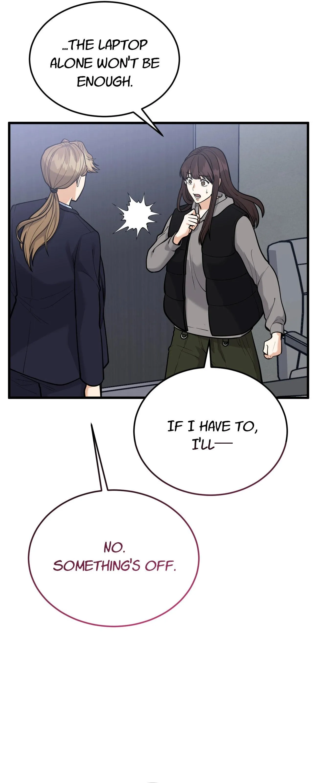 Scorpion time Chapter 35 page 2