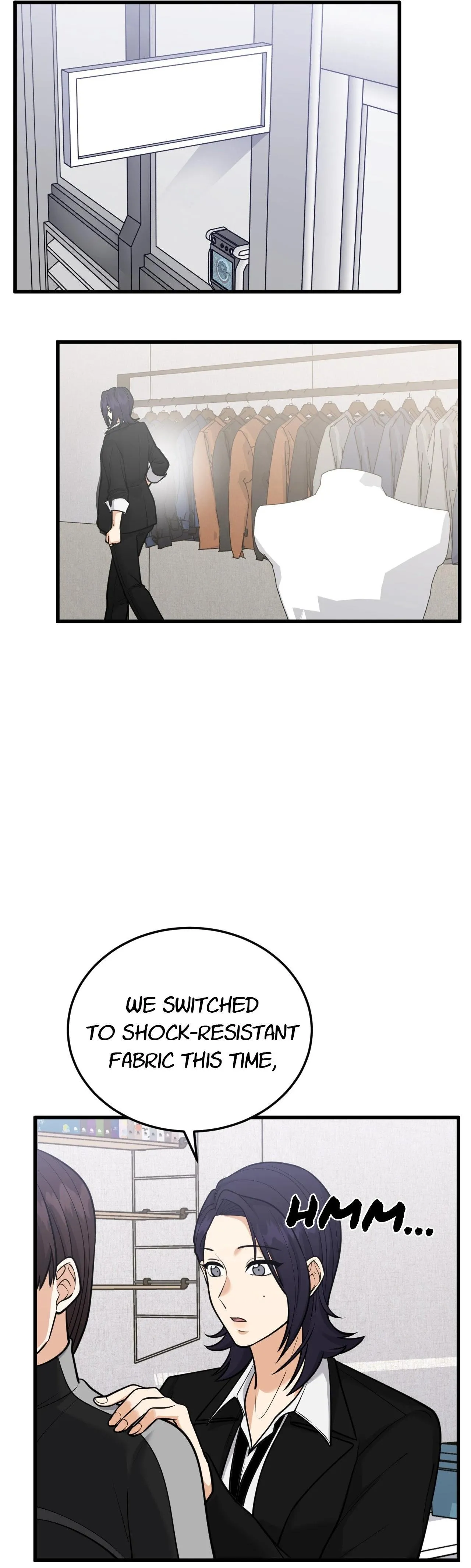 Scorpion time Chapter 35 page 8