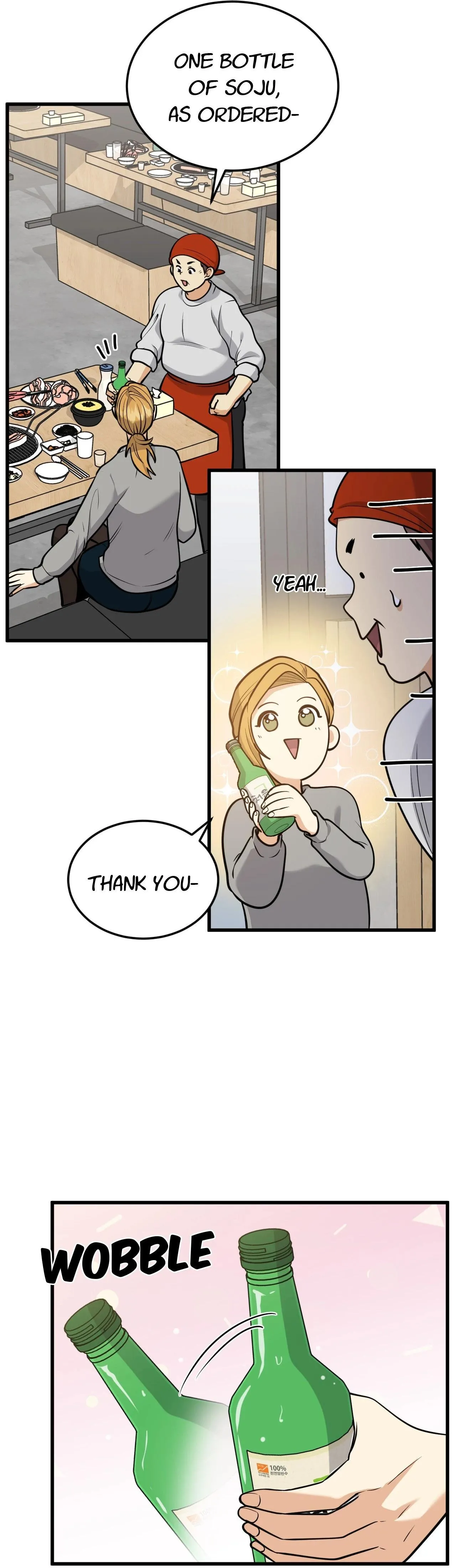 Scorpion time Chapter 35 page 19