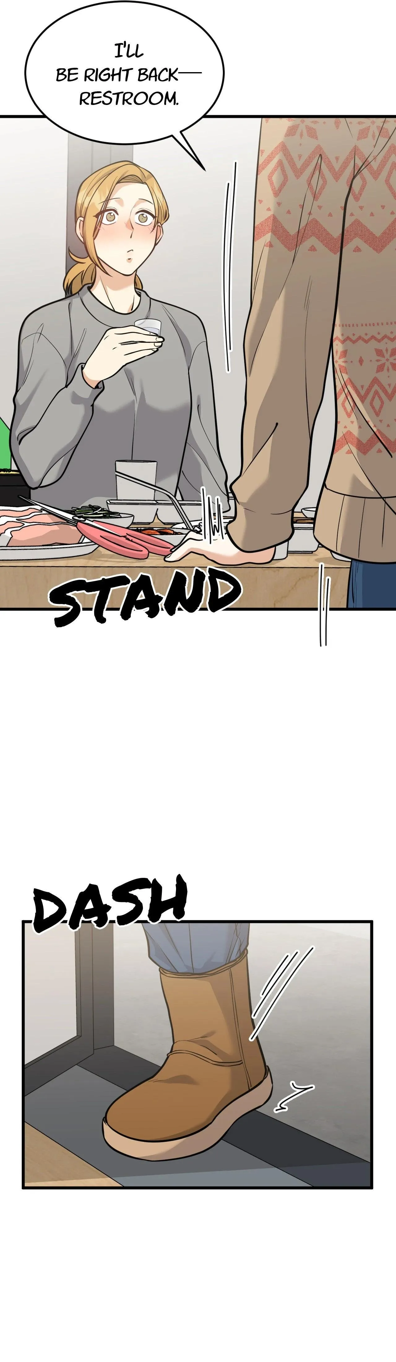 Scorpion time Chapter 35 page 32