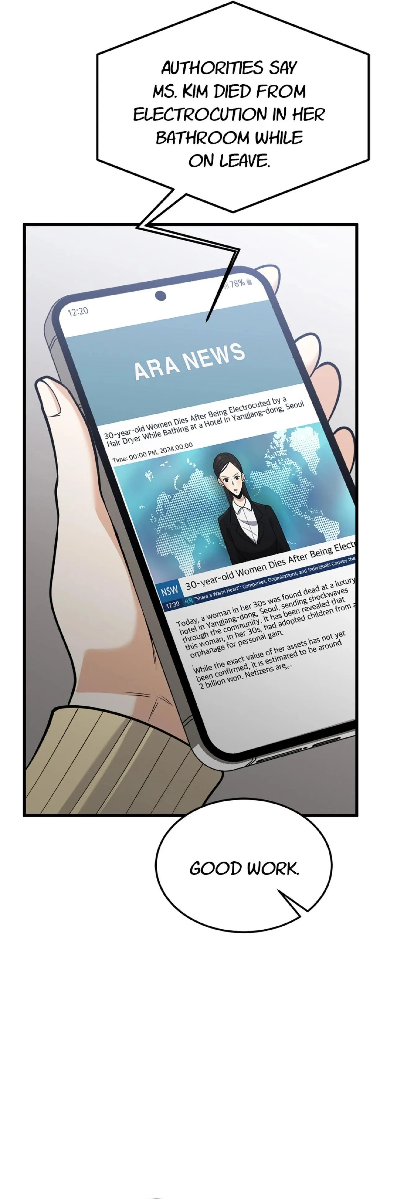 Scorpion time Chapter 35 page 39