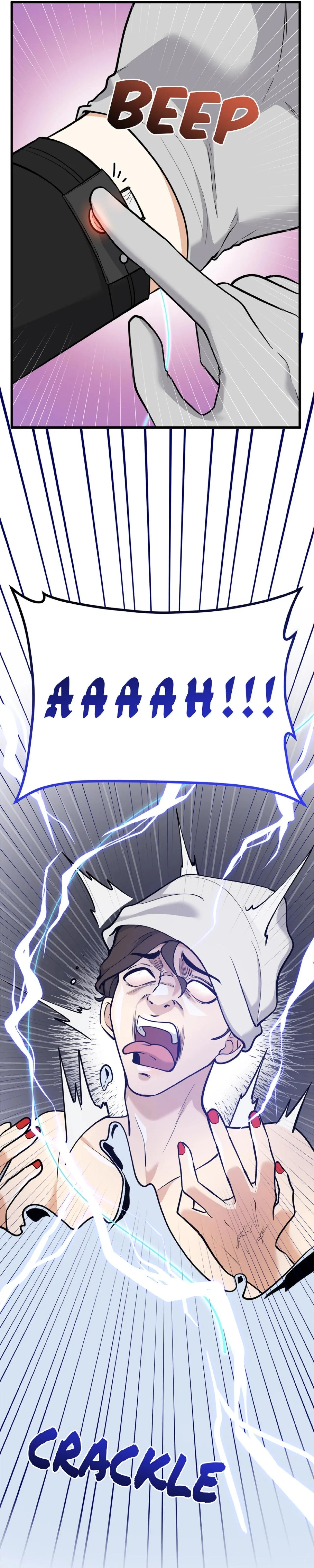 Scorpion time Chapter 35 page 35