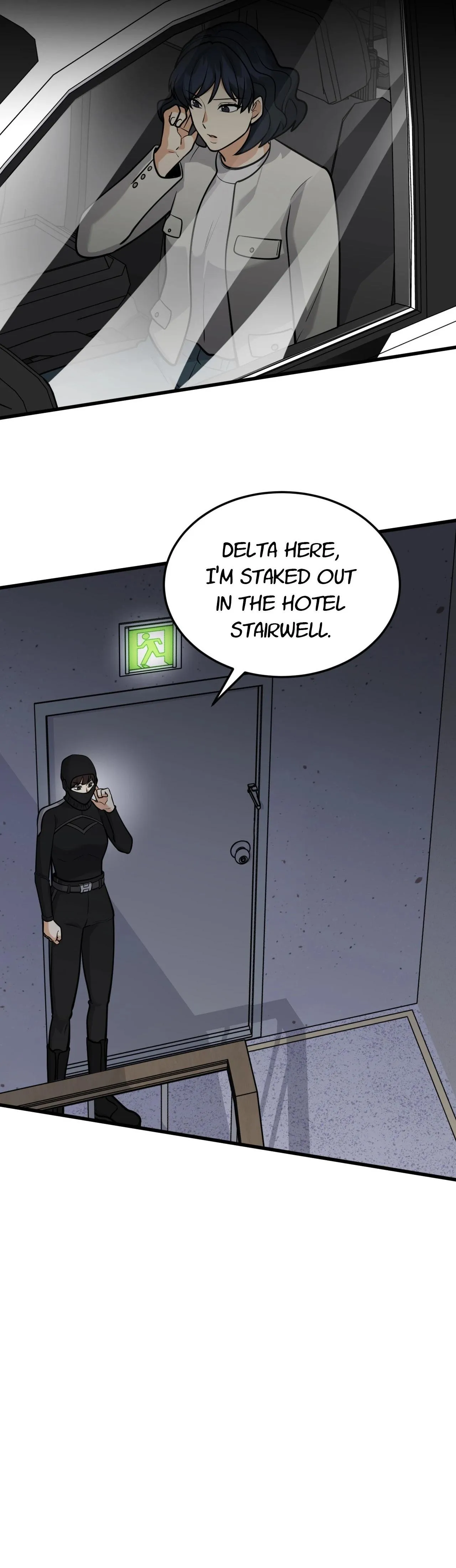Scorpion time Chapter 35 page 55