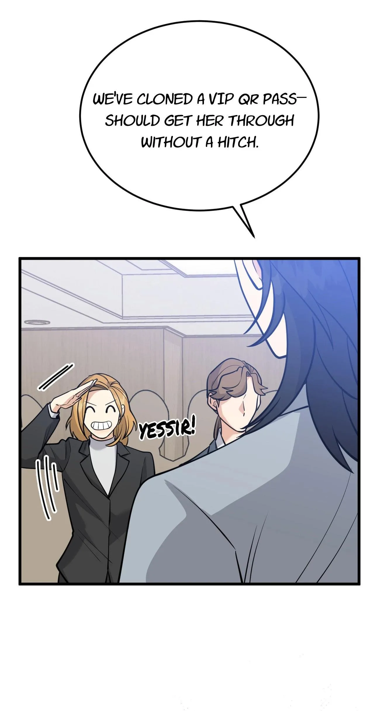 Scorpion time Chapter 38 page 22
