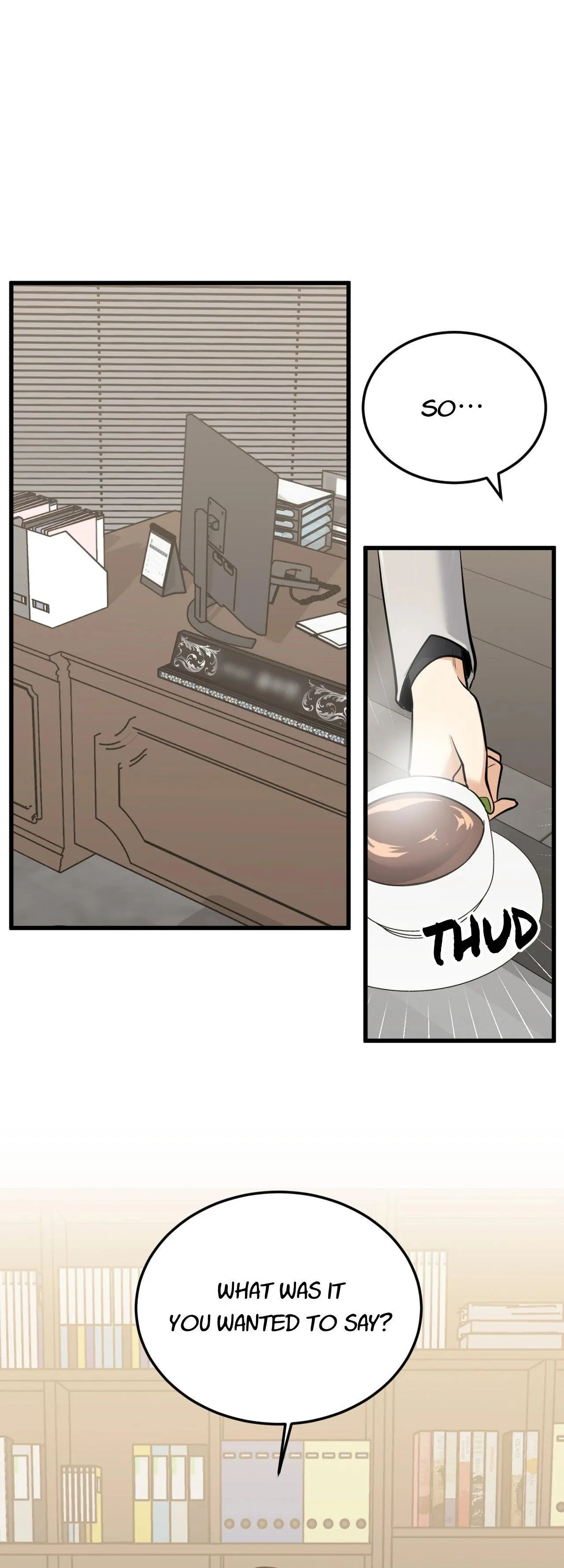 Scorpion time Chapter 38 page 1