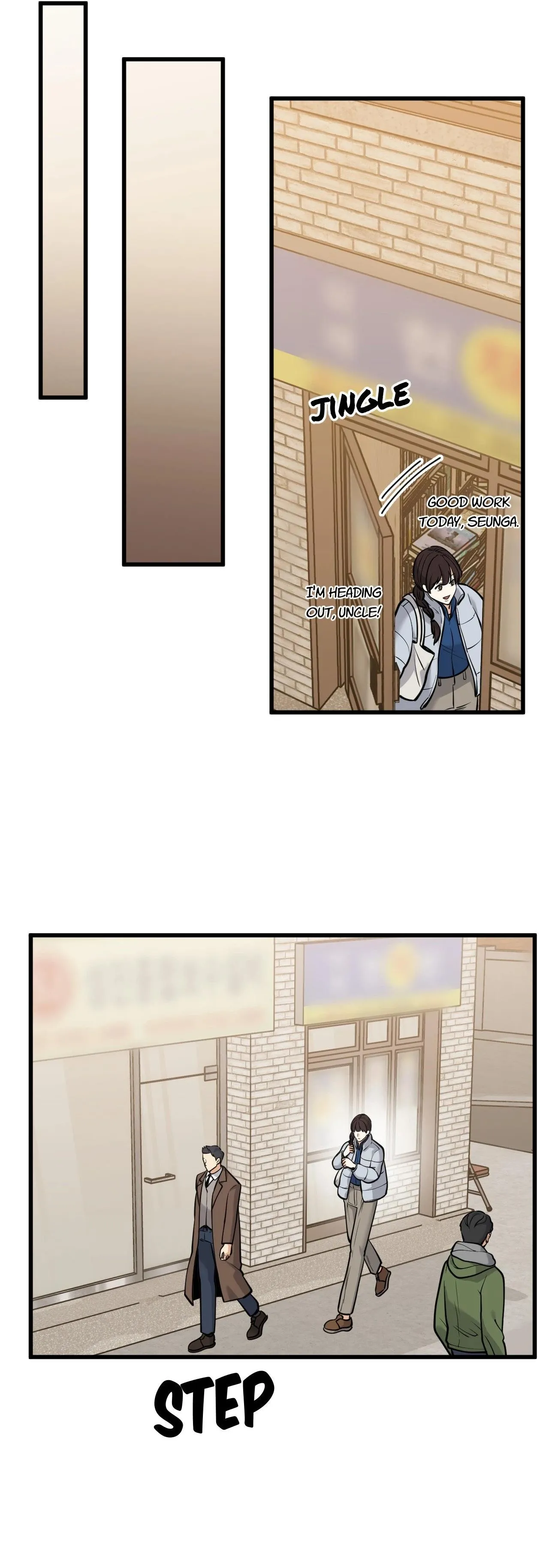 Scorpion time Chapter 37 page 11