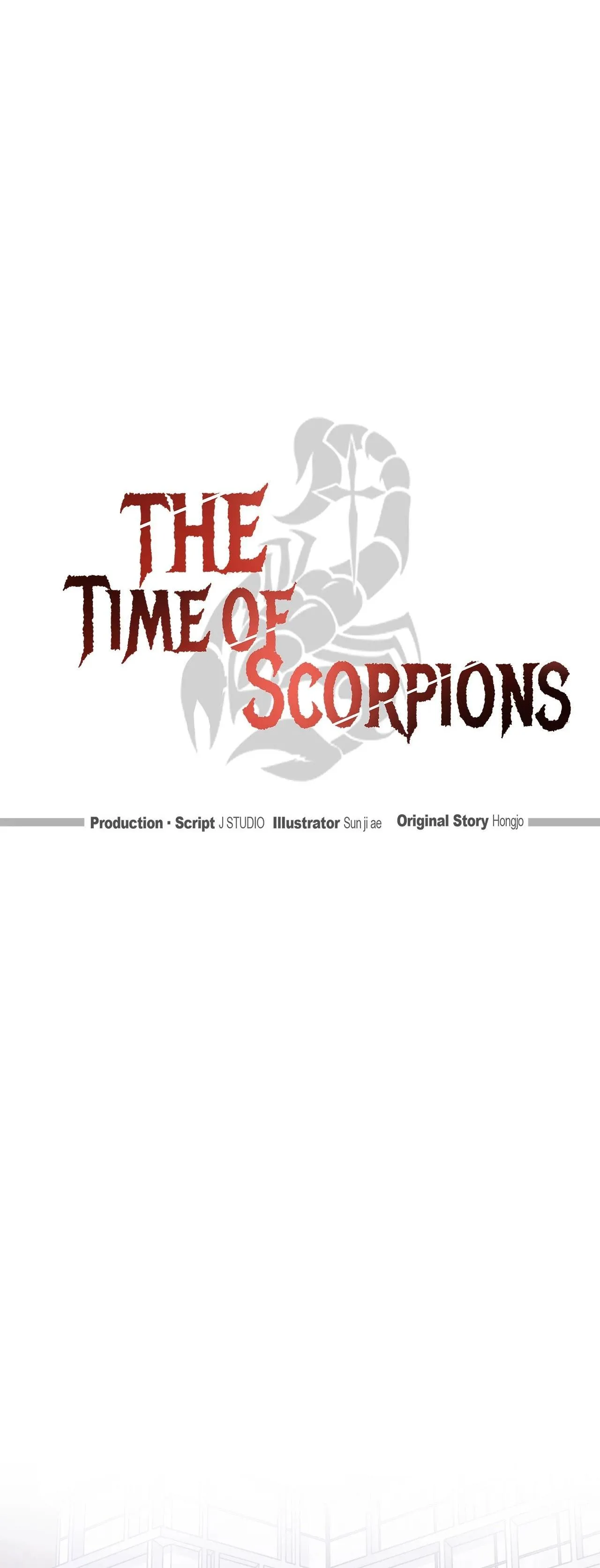 Scorpion time Chapter 39 page 6