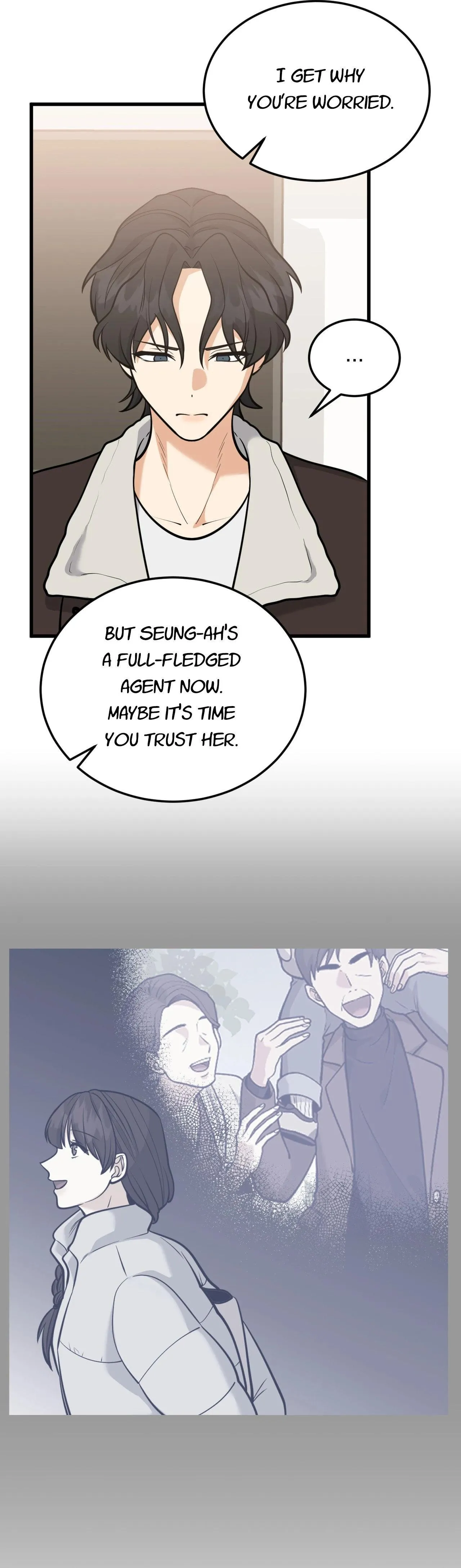 Scorpion time Chapter 38 page 8