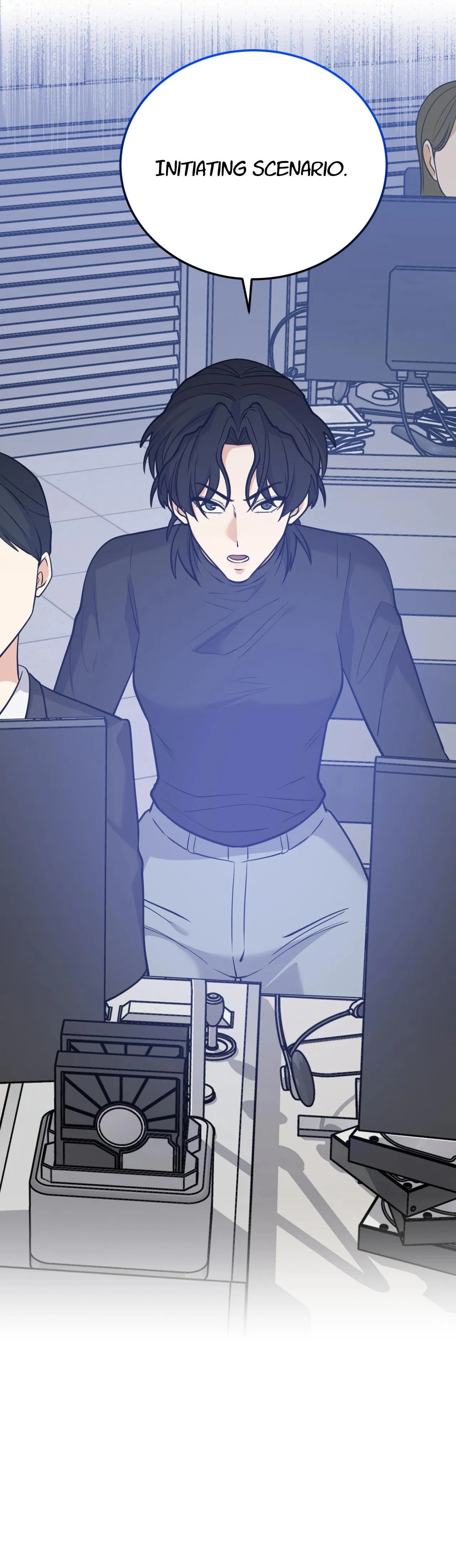 Scorpion time Chapter 39 page 5