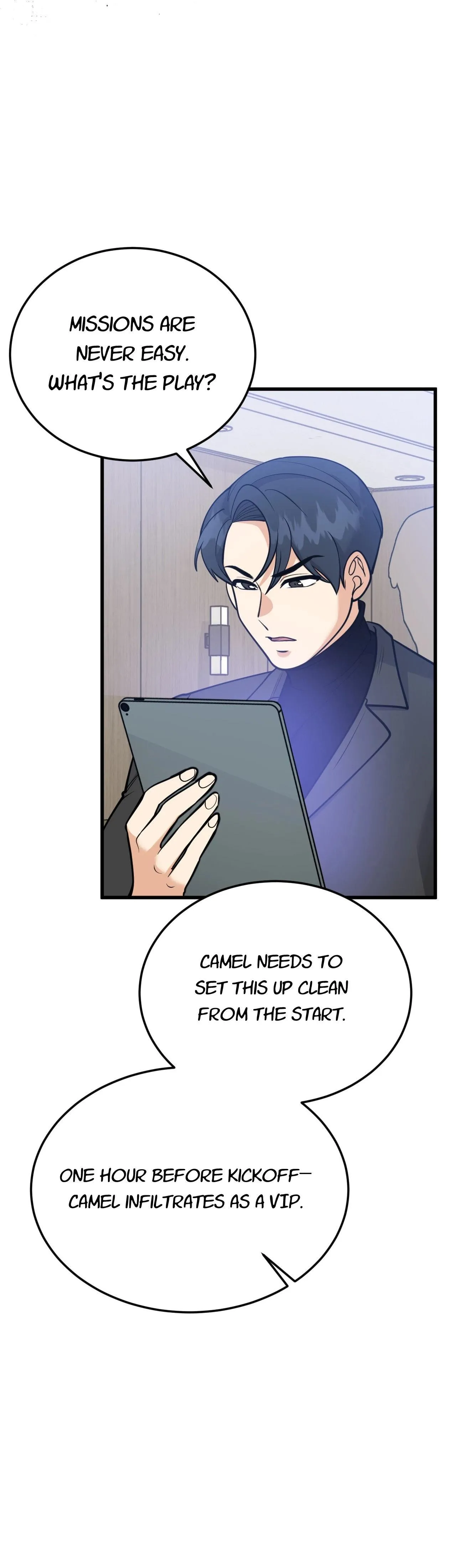 Scorpion time Chapter 38 page 21